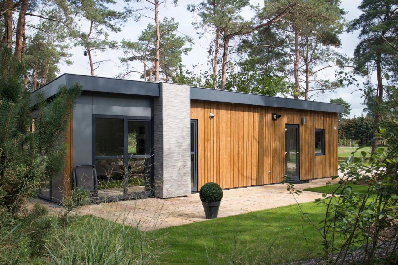 Europarcs De Utrechtse Heuvelrug Hotel Maarn Room photo