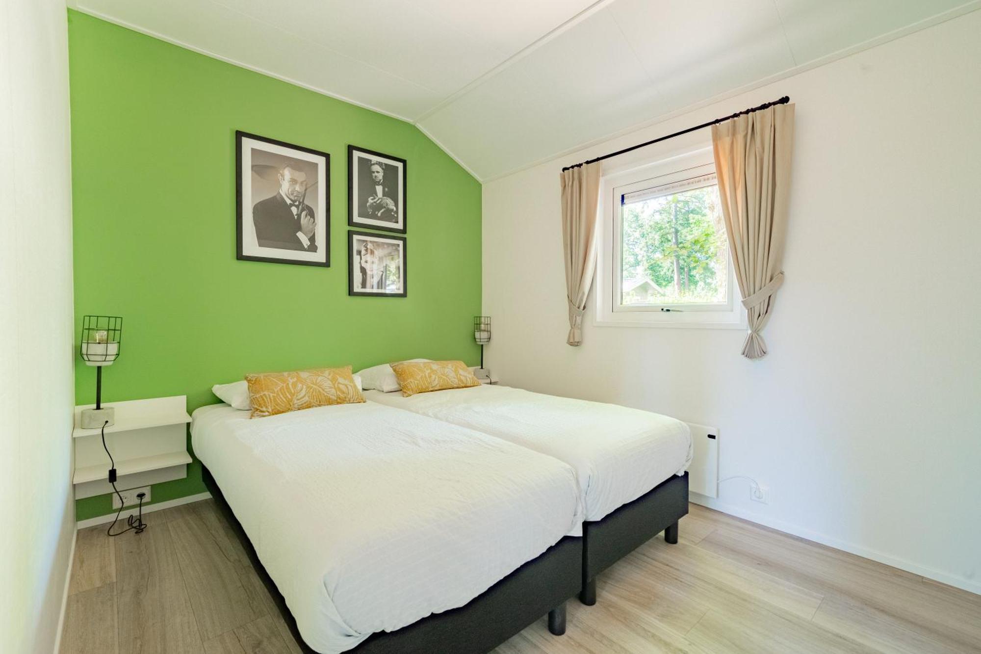 Europarcs De Utrechtse Heuvelrug Hotel Maarn Room photo