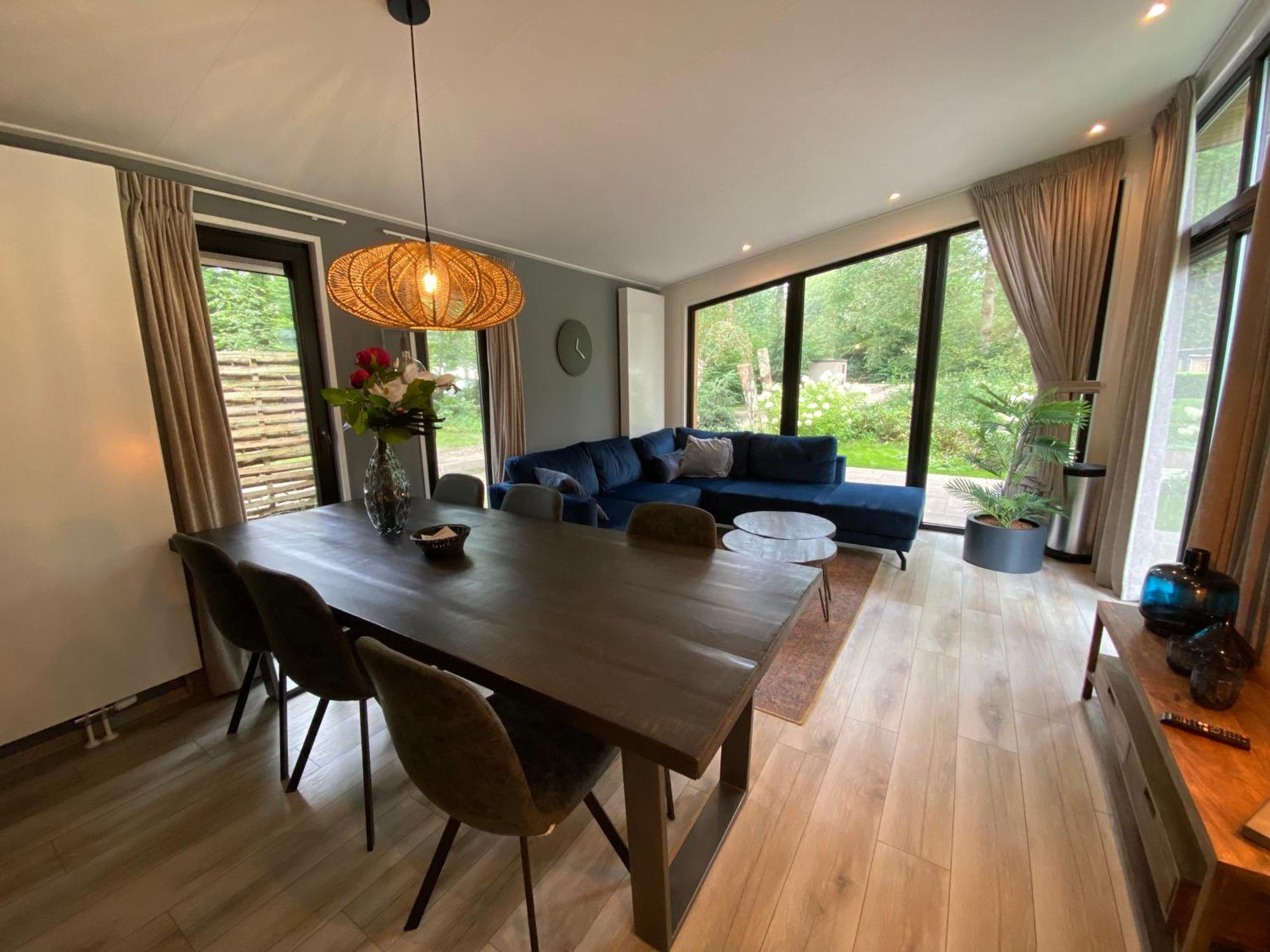 Europarcs De Utrechtse Heuvelrug Hotel Maarn Room photo