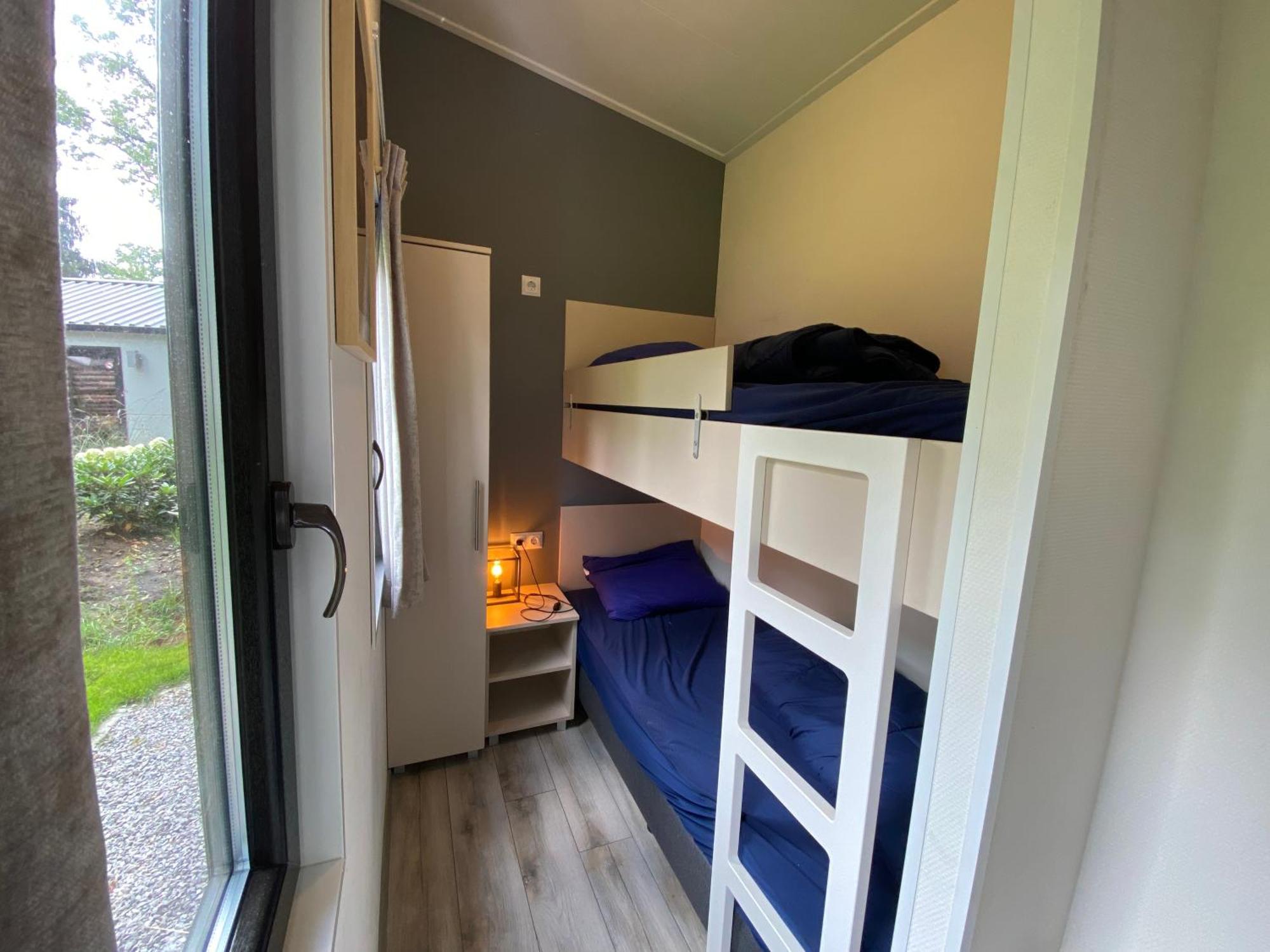 Europarcs De Utrechtse Heuvelrug Hotel Maarn Room photo