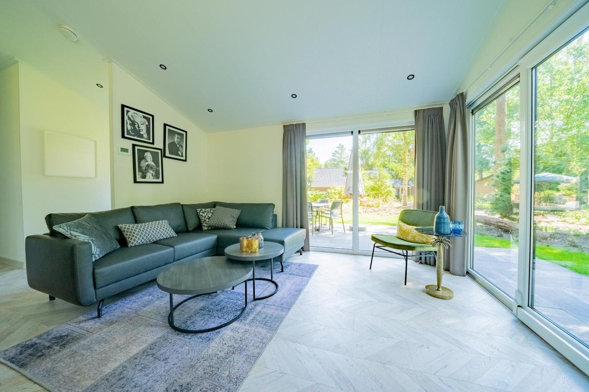 Europarcs De Utrechtse Heuvelrug Hotel Maarn Room photo